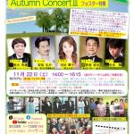 チラシ集　コンサート版